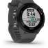 Смарт-часы Garmin Forerunner 55,  42мм,  1.04",  серый/серый [010-02562-13]